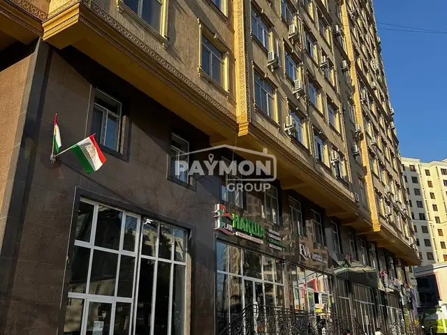 Помещение под магазин / салон, 266м², рӯ ба рӯйи сафорати Турция, Душанбе