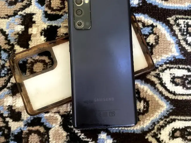 Samsung Galaxy S20, Душанбе