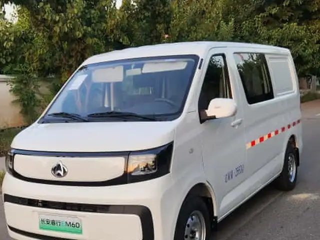 Фургон Changan EM 60, 2026, Душанбе