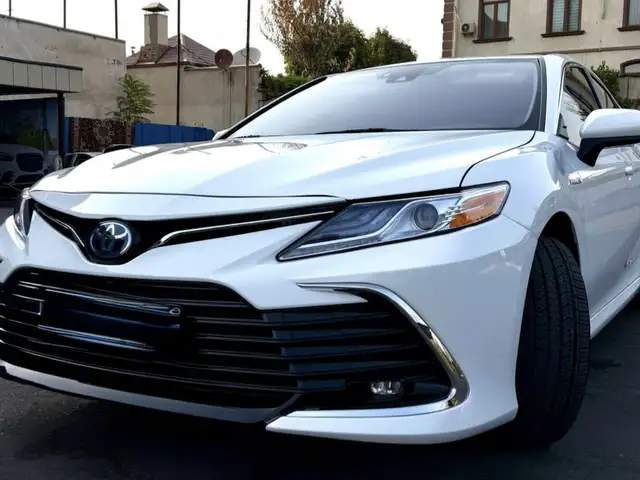 Toyota Camry, 2017, Душанбе - 7