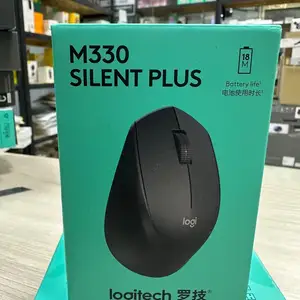 Беспроводная мышь Logitech M330, Душанбе