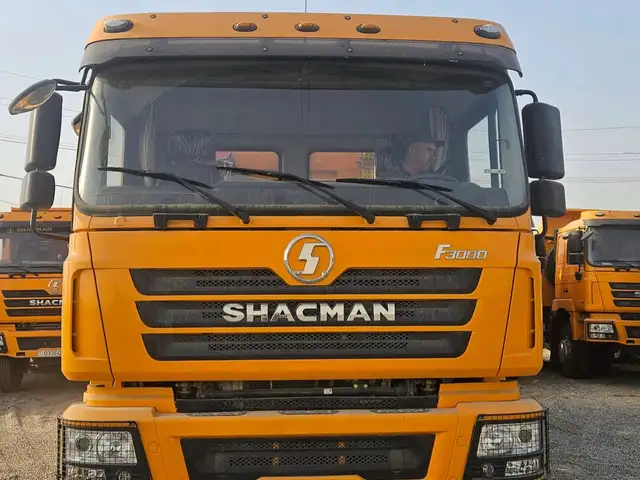 Самосвал Shacman, 2026, Душанбе