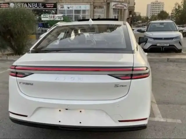 GAC Aion S Plus, 2026, Душанбе - 3