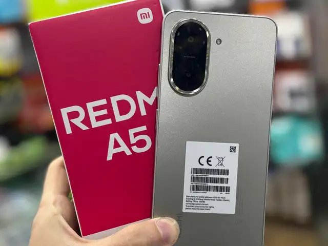 Xiaomi Redmi A5, Хуҷанд
