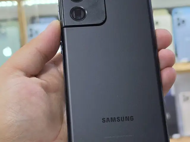 Samsung Galaxy S21 Ultra Black, Душанбе