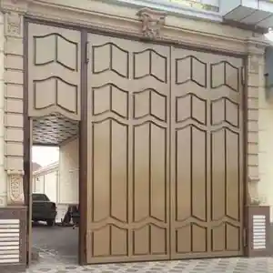 Дарвоза, Душанбе