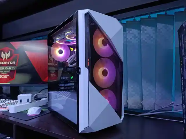 Игровой Персональный Компьютер Core i9-13900KF / RTX 5060 8GB / 32GB / 1TB SSD, Душанбе