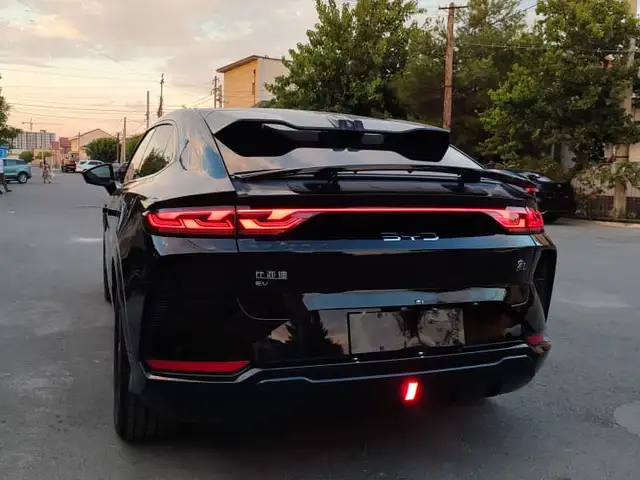 BYD Song L, 2025, Душанбе - 5