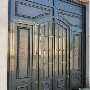 Дарвоза, Зафарабад