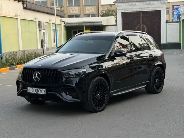 Mercedes-Benz GLE class