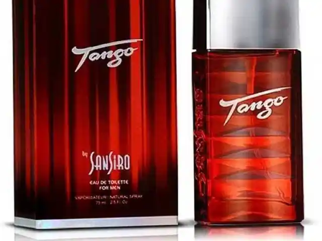Мужские духи Tango, Душанбе