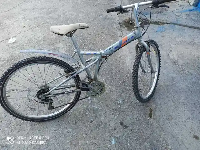 Велосипед, Душанбе