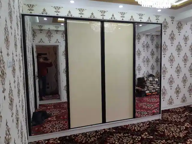 Шкаф для гостиной на заказ, Душанбе