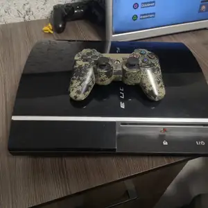 Игровая приставка Sony PlayStation 3, Душанбе