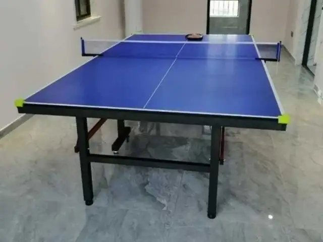 Теннисный стол, Душанбе