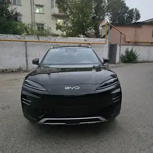 BYD Song Plus