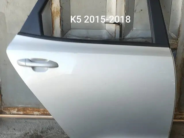 Дари пушти аз Kia K5 2015-2018, Худжанд
