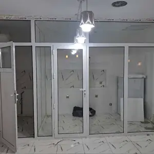 Дверь, Душанбе