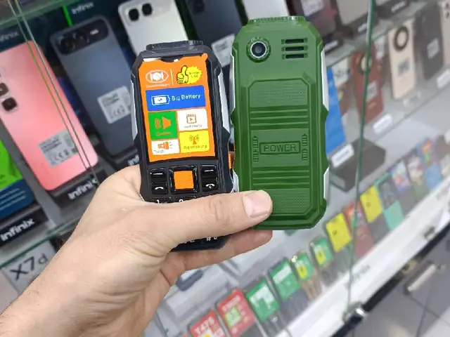 Nokia 2sim Land Rover, Душанбе