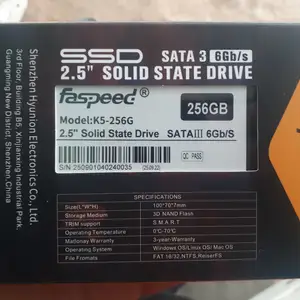 Жесткий диск ssd накопитель, Душанбе