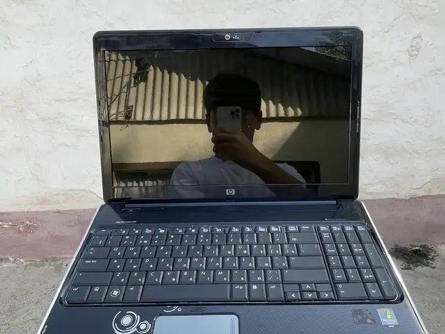 Ноутбук HP, Ҳамадонӣ