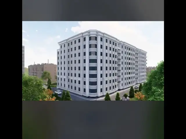 2-комн. квартира, 4 этаж, 64 м², 13-14 мкр, Хуҷанд
