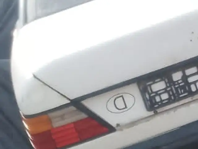 Фары на Mercedes-Benz W124, Хуҷанд
