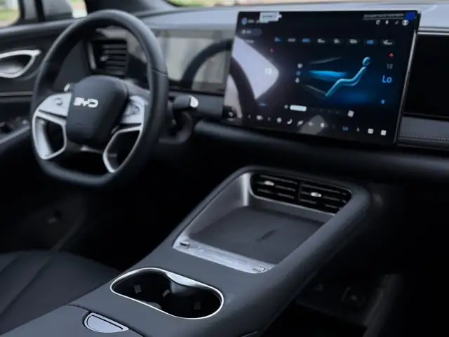 BYD Sea Lion 06, 2025, Худжанд - 7