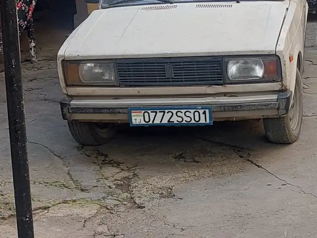 Lada (ВАЗ) 2104