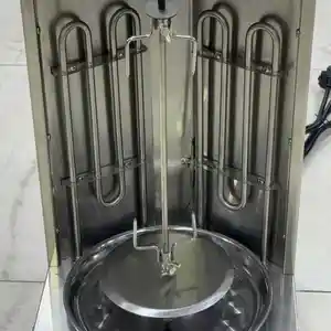 Аппарат шаурмы, Душанбе