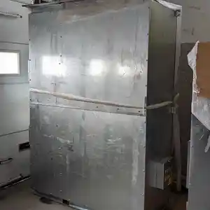 Подвесная приточно-вытяжная установка BGK 600 с рекуперацией тепла, Худжанд