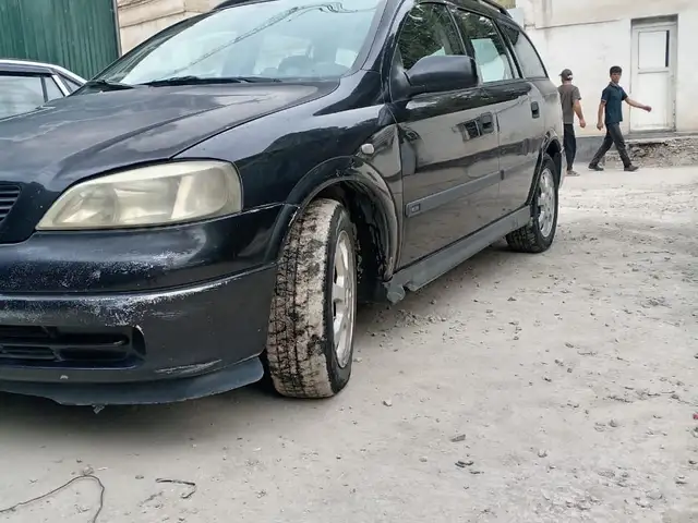 Opel Astra G