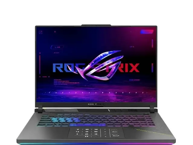 Ноутбук ASUS ROG Strix G16 90NR0NJ7-M002W0 Ryzen 9 16GB, 1TB, RTX 5070 Ti, 12 GB, Душанбе