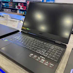 Ноутбук Acer Nitro Core i9-12900H/RAM 16GB DDR4/NVMe 512GB/RTX 3060 6GB, Душанбе