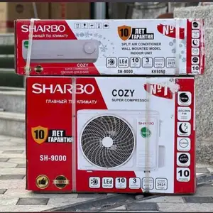 Кондиционер sharbo 9 куба, Вахдат