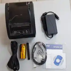 Чековый термопринтер для pos систем, Хуҷанд