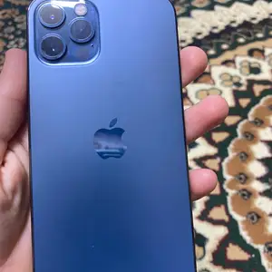Apple iPhone 12 pro, 128 gb, Pacific Blue, Турсунзода
