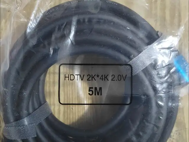 Провод HDMI TO HDMI 4k 10м, Худжанд