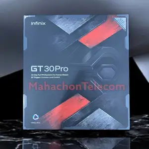 Infinix Gt 30Pro 24/256Gb black, Душанбе
