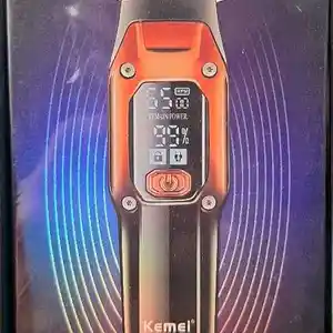 Триммер KM-658, Душанбе