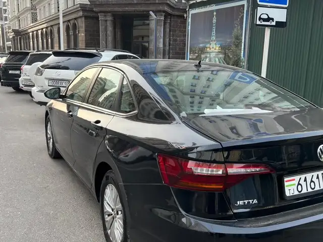 Volkswagen Jetta, 2019, Душанбе - 3