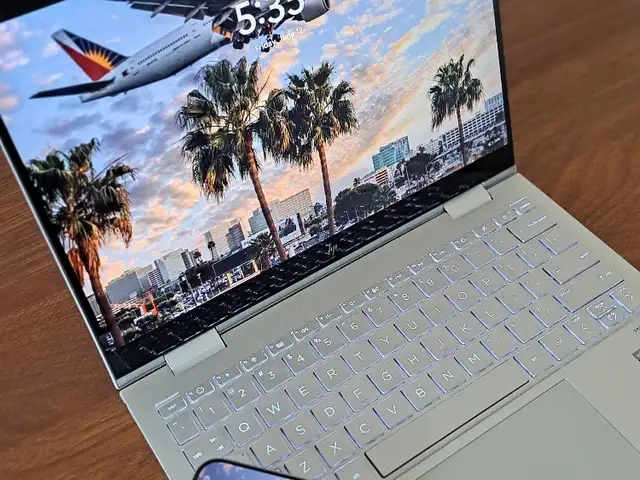 Ноутбук HP Envy x360, touchscreen Core -i7 12th generation, Душанбе