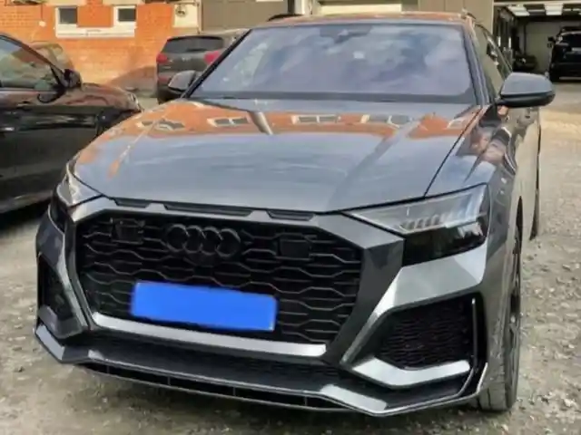 Бампер передний для Аudi Q8 на заказ, Душанбе