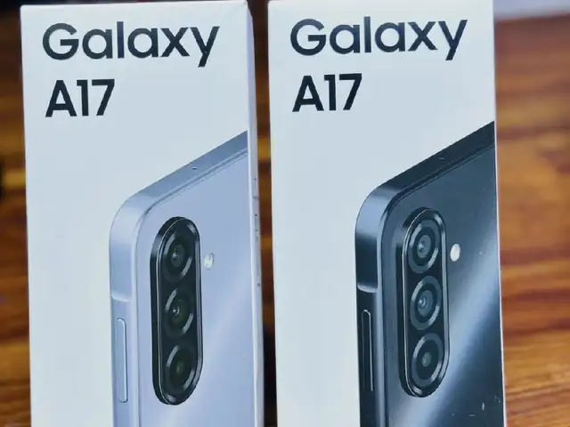 Samsung Galaxy A17 8/256Gb 2025, Душанбе