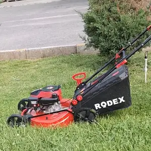 Бензиновая Газонокосилка Самоходная Rodex, Душанбе