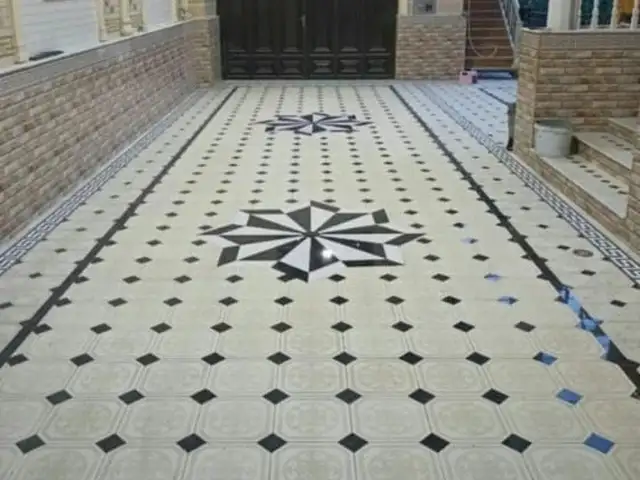 Брусчатка, Душанбе - 5