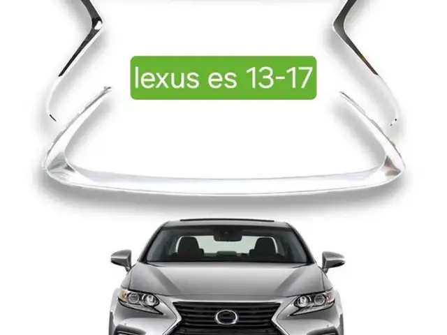 Хром никел от lexus es 2016, Душанбе