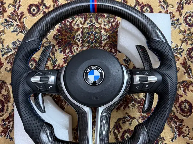 Руль от BMW F10, Душанбе