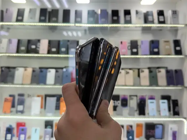 Apple iPhone X, 64 gb, Silver, Душанбе - 3