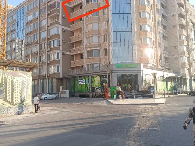 2-комн. квартира, 7 этаж, 72м², Универмаг, Хуҷанд